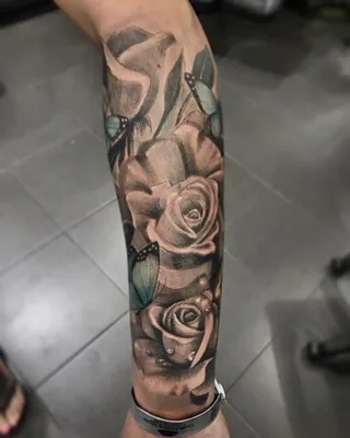 Fine Line tattoo by Paulina Acosta Gonzalez, Puerto Vallarta