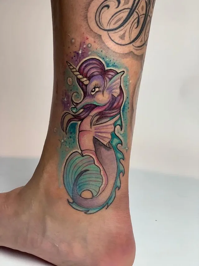 Fine Line tattoo by Paw Marina, Puerto Vallarta