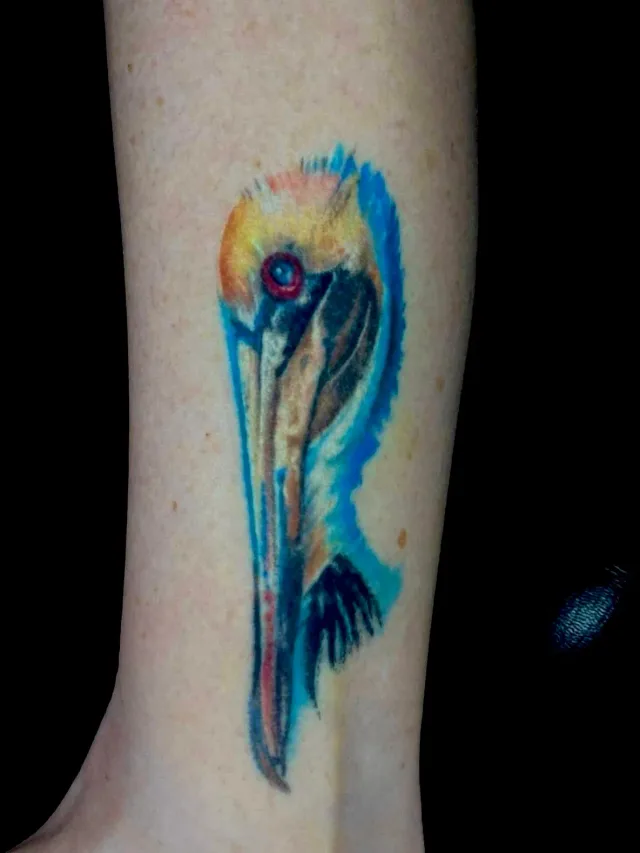 Fine Line tattoo by Kiki Guerrero at Vallarta Ink, Puerto Vallarta