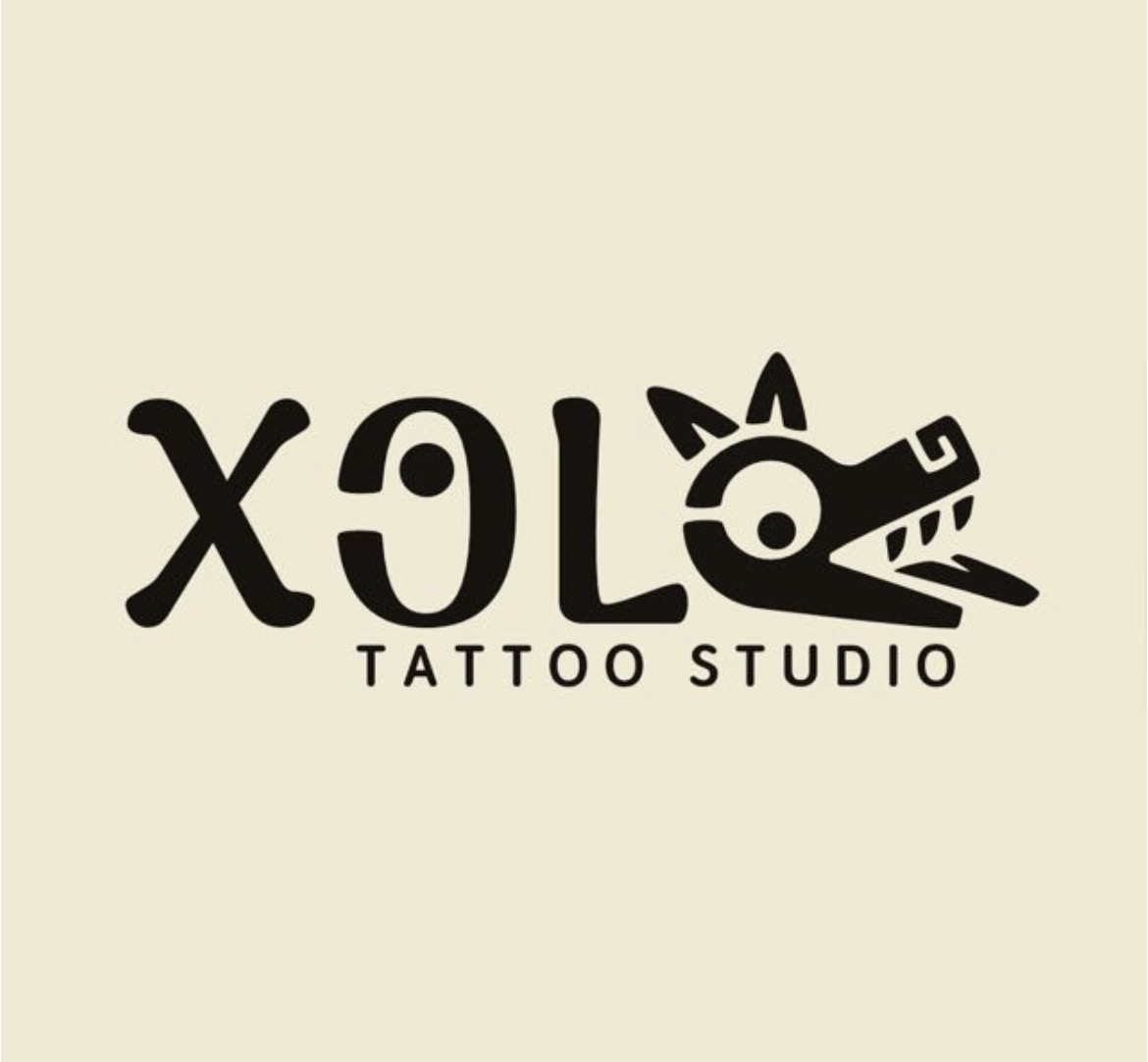 Xolo tattoo logo